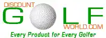  DiscountGolfWorld.com優惠券