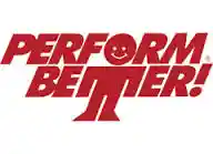  PerformBetter優惠券